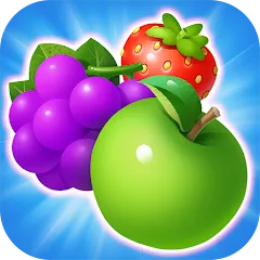 Fruit Hero (Фрут Хиро) [МОД Все открыто] APK Android