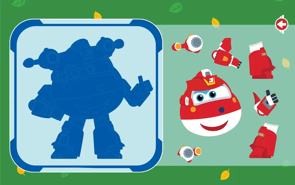 Super Wings - It's Fly Time [МОД Mega Pack] APK Android Screenshot 3