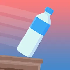 Impossible Bottle Flip (Импоссибл Ботл Флип) [МОД Mega Pack] APK Android