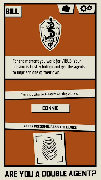 Triple Agent [МОД Много денег] APK Android Screenshot 2