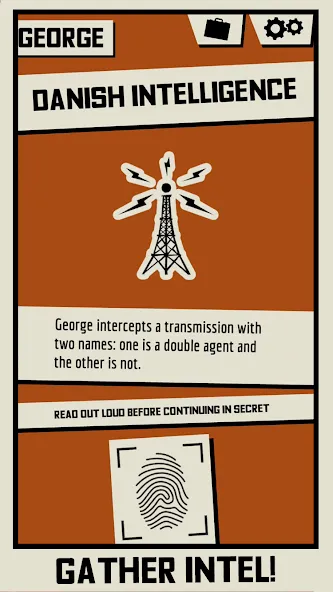 Triple Agent [МОД Много денег] APK Android Screenshot 3