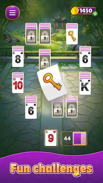 Card Match (Кард Матч) [МОД Mega Pack] APK Android Screenshot 1