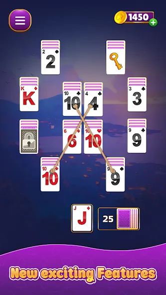 Card Match (Кард Матч) [МОД Mega Pack] APK Android Screenshot 2