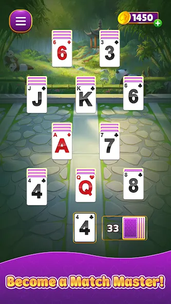 Card Match (Кард Матч) [МОД Mega Pack] APK Android Screenshot 4