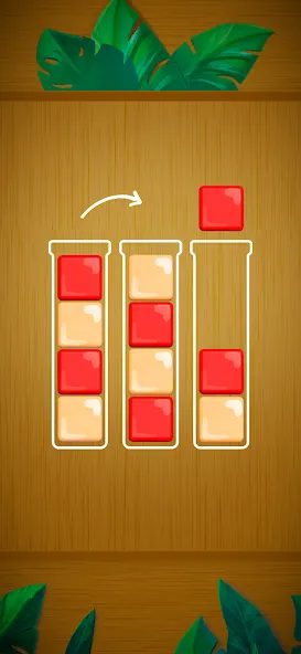 Block King - Brain Puzzle Game (Блок Кинг) [МОД Много денег] APK Android Screenshot 2