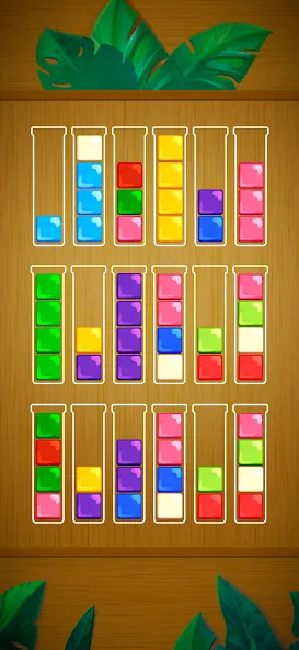 Block King - Brain Puzzle Game (Блок Кинг) [МОД Много денег] APK Android Screenshot 5