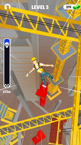 Ragdoll Fall: Break the Bones! (Рагдолл Фолл) [МОД Mega Pack] APK Android Screenshot 2