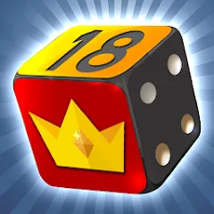 Backgammon - 18 Board Games [МОД Бесконечные монеты] APK Android