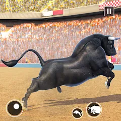 Bull Fighting Game: Bull Games [МОД Premium] APK Android