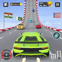 Mini Car Runner - Racing Games (Мини Кар Раннер) [МОД Mega Pack] APK Android