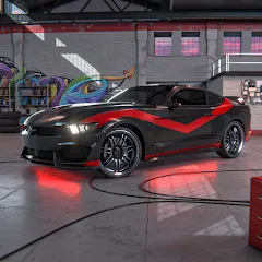 TopSpeed: Drag & Fast Racing (Топ Спид) [МОД Mega Pack] APK Android