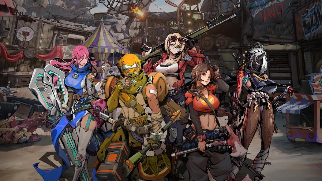 The Last Shop - Craft & Trade (Зе Ласт Шоп) [МОД Premium] APK Android Screenshot 1