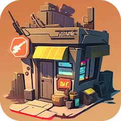 The Last Shop - Craft & Trade (Зе Ласт Шоп) [МОД Premium] APK Android