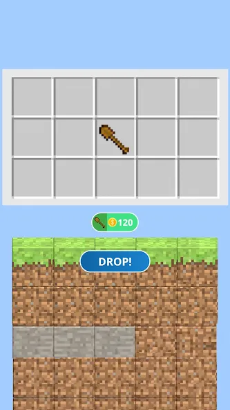 Merge Miners (Мерж Майнерс) [МОД Unlocked] APK Android Screenshot 1