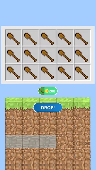 Merge Miners (Мерж Майнерс) [МОД Unlocked] APK Android Screenshot 3