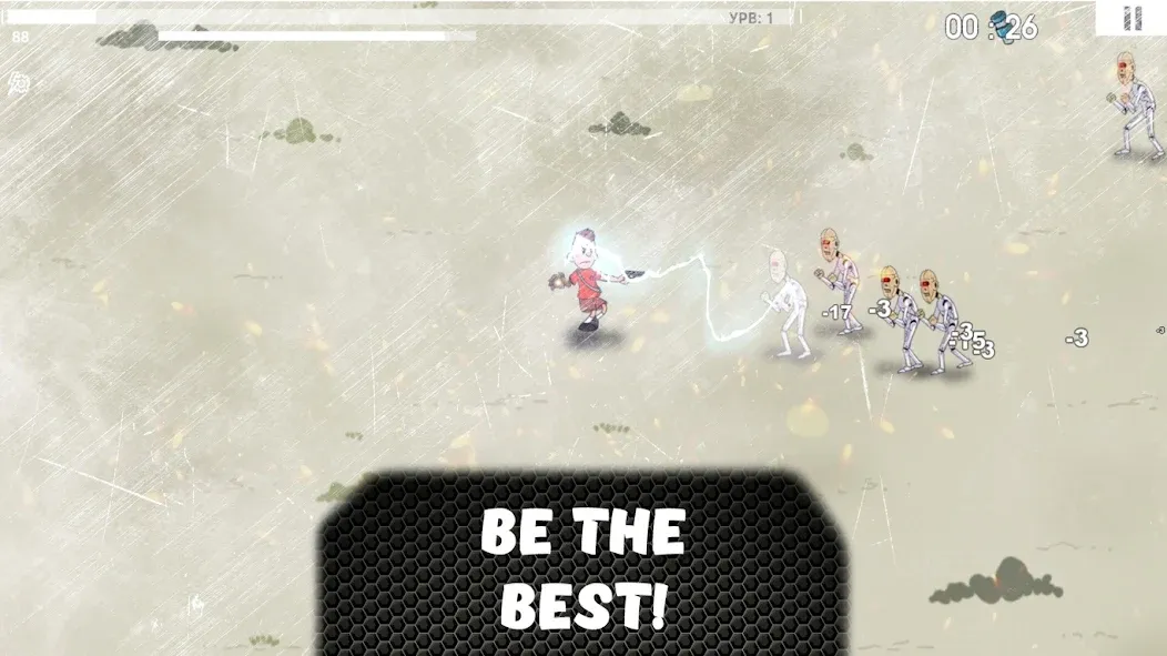 Atomic Survivors (Атомные выжившие) [МОД Premium] APK Android Screenshot 3