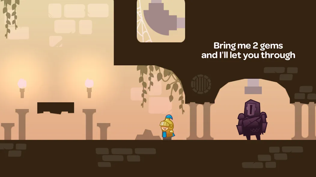 Tricky Castle: Trap Adventure (Трики Замок) [МОД Меню] APK Android Screenshot 5