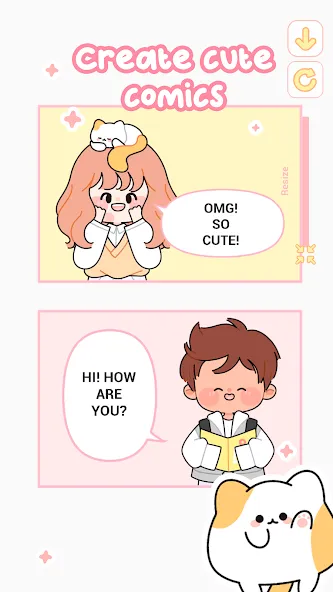 Lovely Doll : Dress Up Game (Лавли Долл) [МОД Mega Pack] APK Android Screenshot 4