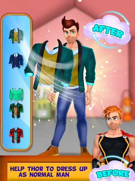 Save the Girl: Rescue Princess (эйв зе Герл) [МОД Premium] APK Android Screenshot 1