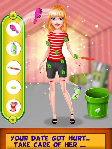 Save the Girl: Rescue Princess (эйв зе Герл) [МОД Premium] APK Android Screenshot 4