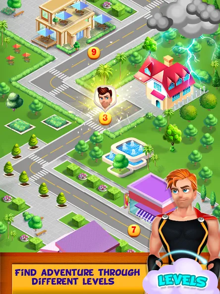 Save the Girl: Rescue Princess (эйв зе Герл) [МОД Premium] APK Android Screenshot 5