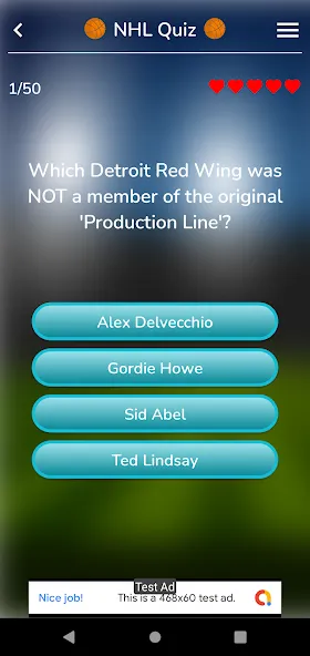 World Sports Quiz (Ворлд Спортс Квиз) [МОД Меню] APK Android Screenshot 4