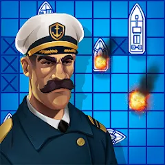 Sink the Fleet - Sea War [МОД Меню] APK Android