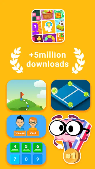 Train your Brain. Memory Games [МОД Premium] APK Android Screenshot 5