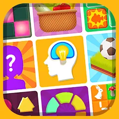 Train your Brain. Memory Games [МОД Premium] APK Android