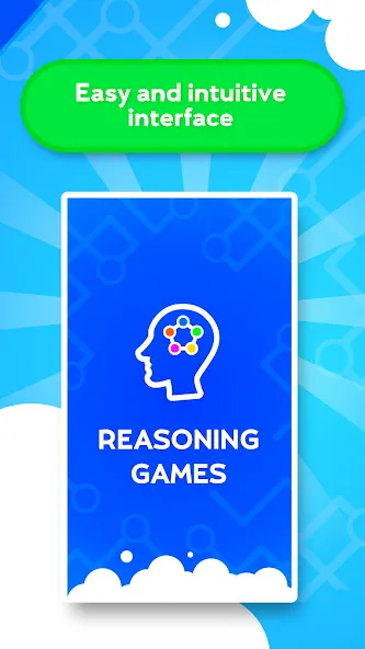 Train your Brain - Reasoning [МОД Все открыто] APK Android Screenshot 4