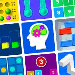 Train your Brain - Reasoning [МОД Все открыто] APK Android