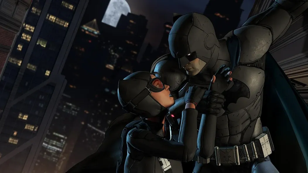 Batman - The Telltale Series (Бэтмен) [МОД Много денег] APK Android Screenshot 1