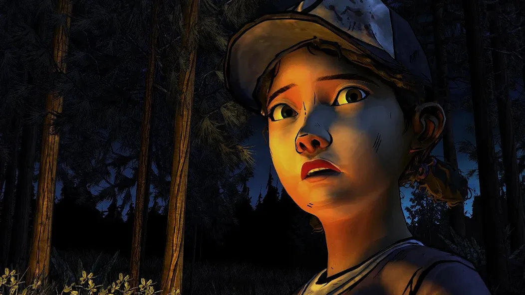 The Walking Dead: Season Two (Зе Уолкинг Дед) [МОД Unlocked] APK Android Screenshot 1
