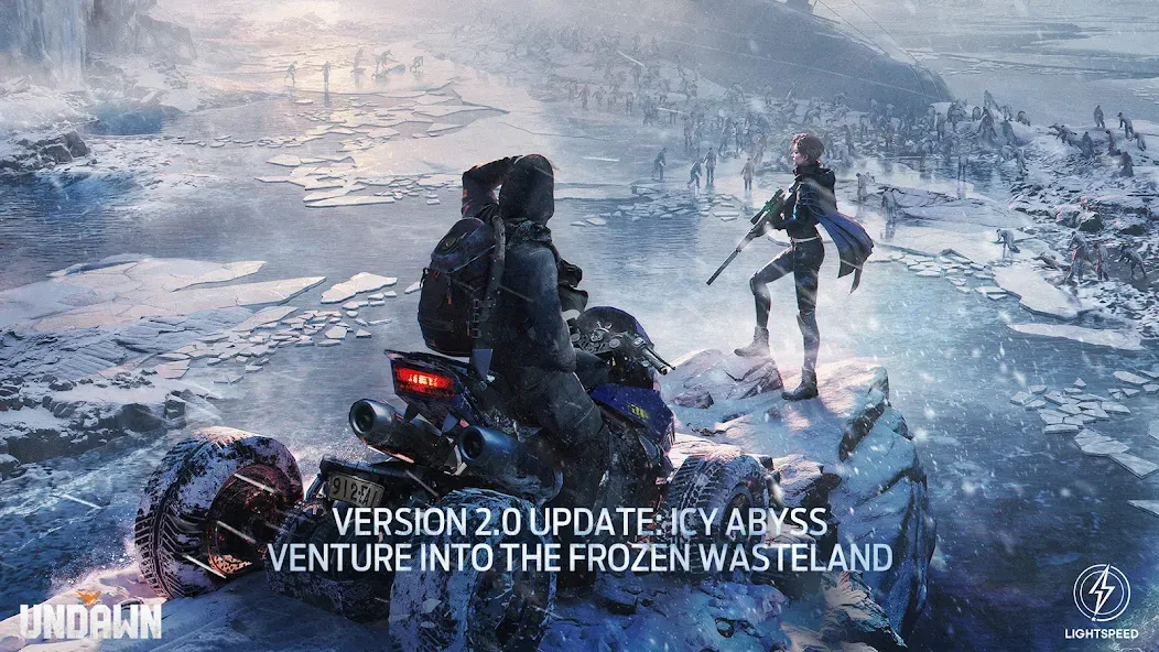 Undawn (Андон) [МОД Mega Pack] APK Android Screenshot 1