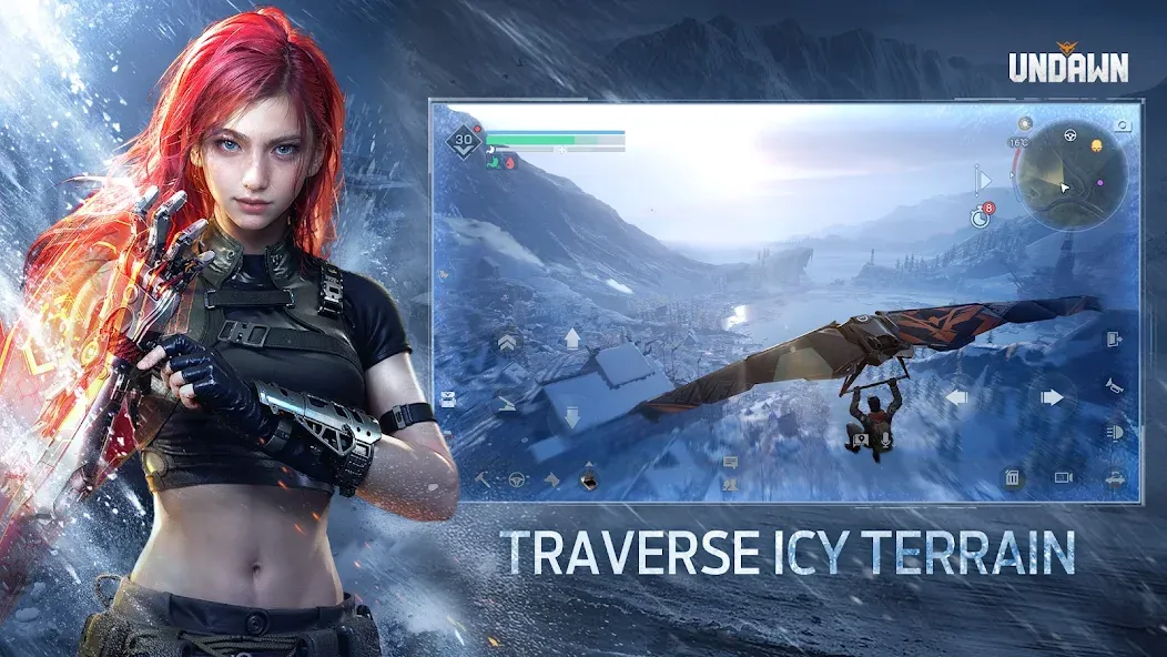 Undawn (Андон) [МОД Mega Pack] APK Android Screenshot 5