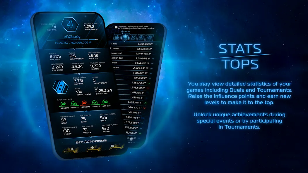 Influence (Инфлюэнс) [МОД Mega Pack] APK Android Screenshot 3