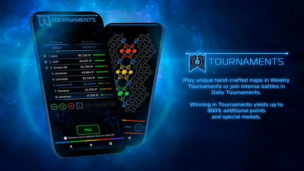 Influence (Инфлюэнс) [МОД Mega Pack] APK Android Screenshot 5