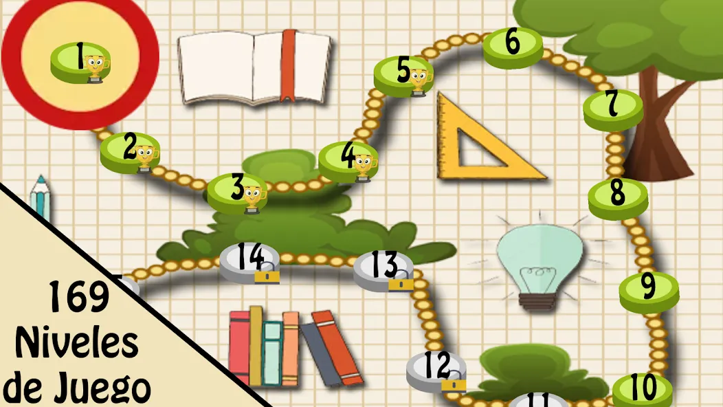 El gran juego de Ortografía [МОД Все открыто] APK Android Screenshot 2