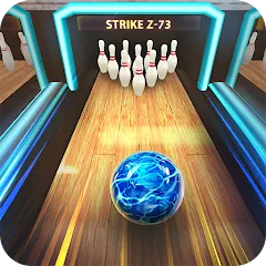 Bowling Crew — 3D bowling game [МОД Бесконечные монеты] APK Android
