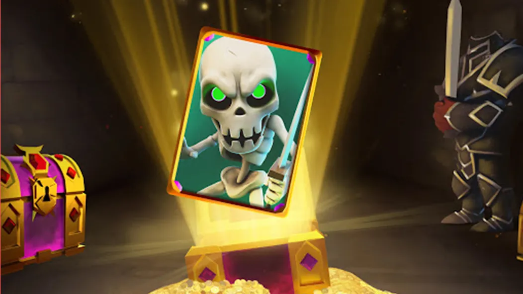 Castle Crush：Epic Battle [МОД Premium] APK Android Screenshot 2