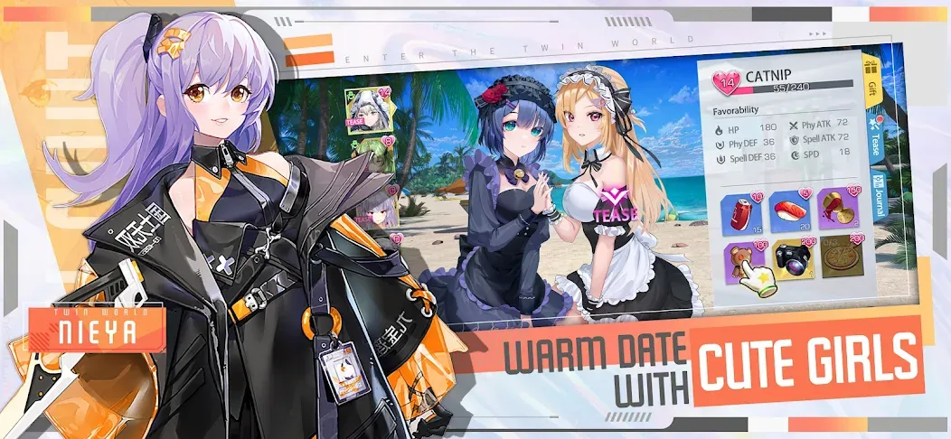 Edge: Mech-Ascent (Эдж) [МОД Все открыто] APK Android Screenshot 5