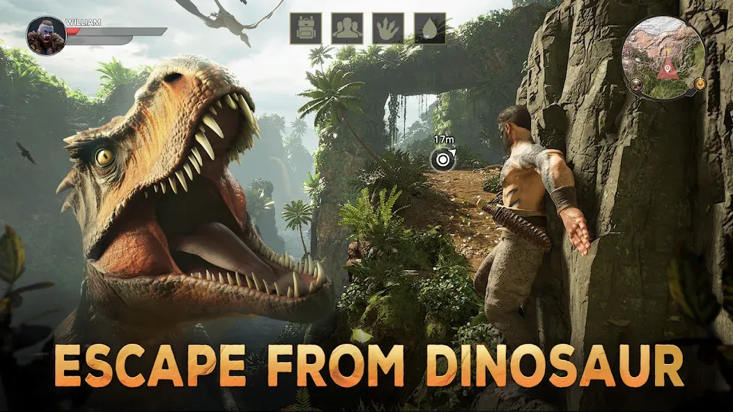 Primitive Era: 10000 BC (Примитивная эпоха) [МОД Premium] APK Android Screenshot 2