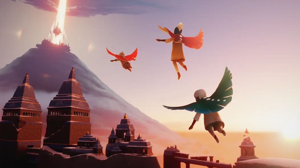 Sky: Children of the Light (Скай) [МОД Много денег] APK Android Screenshot 4