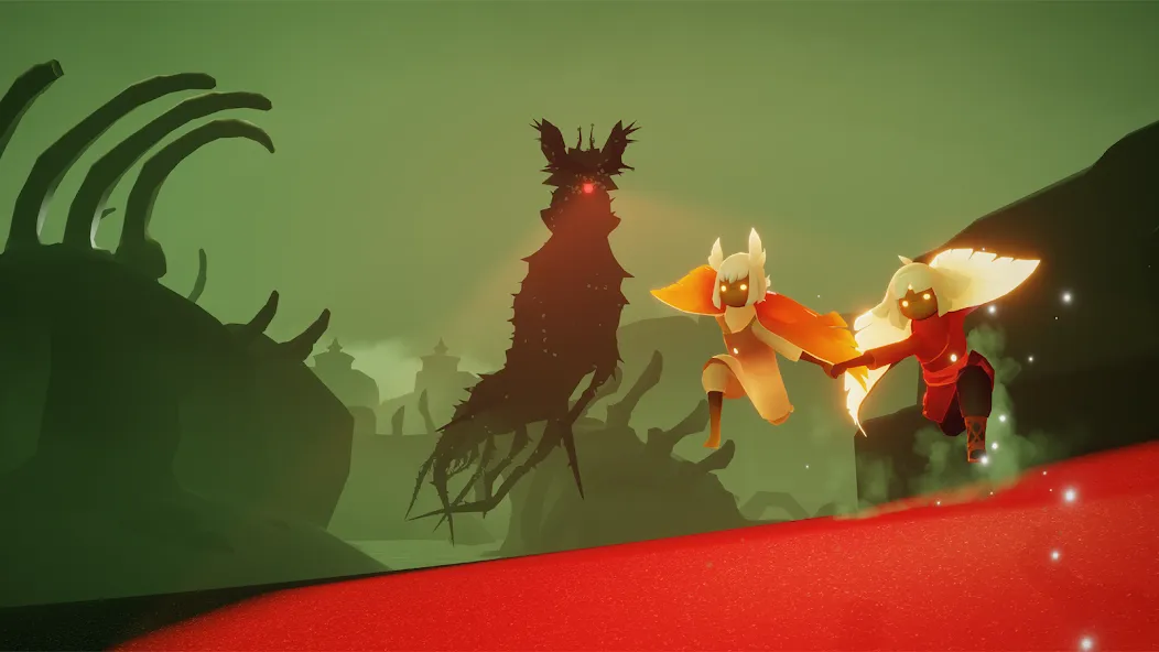 Sky: Children of the Light (Скай) [МОД Много денег] APK Android Screenshot 5