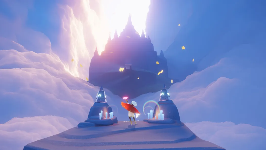 [BETA] Sky: Children of the Li [МОД Меню] APK Android Screenshot 1