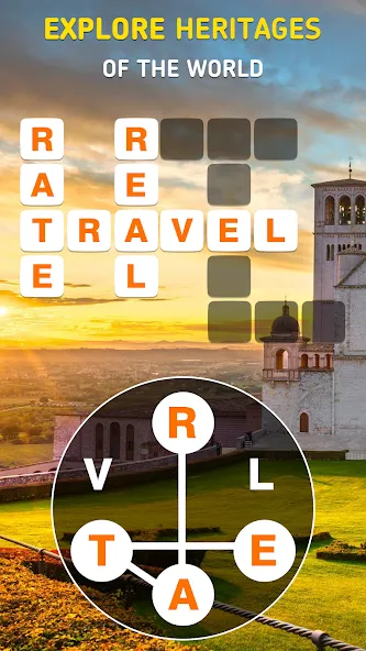 World of Wonders - Word Games (Ворлд оф Вандерс) [МОД Много денег] APK Android Screenshot 2