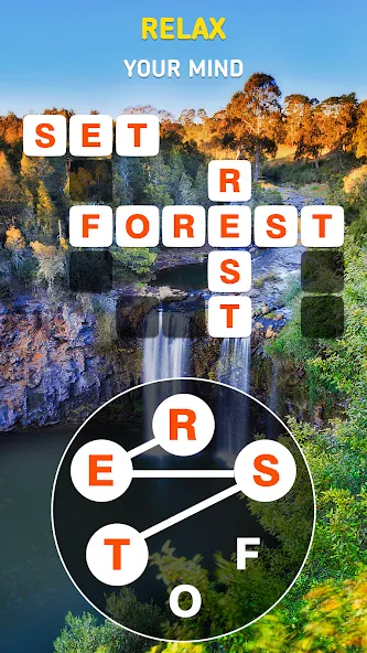 World of Wonders - Word Games (Ворлд оф Вандерс) [МОД Много денег] APK Android Screenshot 3