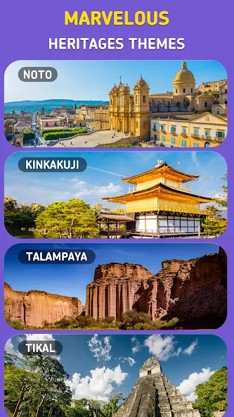 World of Wonders - Word Games (Ворлд оф Вандерс) [МОД Много денег] APK Android Screenshot 4