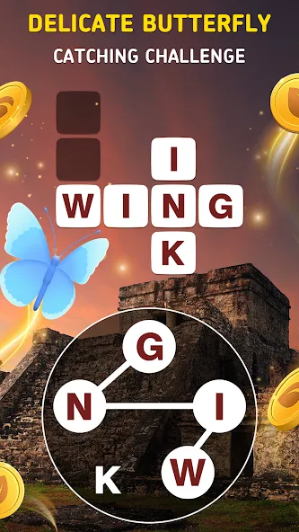 World of Wonders - Word Games (Ворлд оф Вандерс) [МОД Много денег] APK Android Screenshot 5