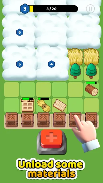 Tap to Build (Тап чтобы построить) [МОД Unlocked] APK Android Screenshot 2